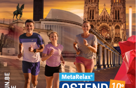 Welkom op de 10e editie met start- en aankomst op het Zeeheldenplein.