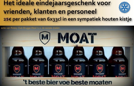 MOAT geschenkverpakkingen