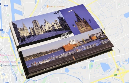 Fotoboek over Gent