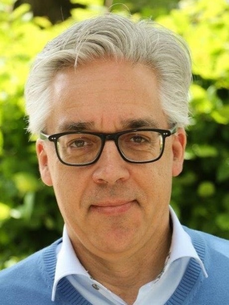 Jörg NAGEL, Past-voorzitter, CICO / Webmaster